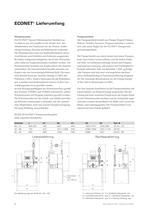 ECONET III Wärme- und Kälterückgewinnung Planung und Dimensionierung - 8