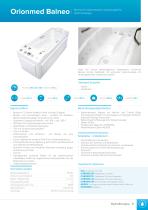 Meden-Inmed Hydrotherapy Catalogue German 2016 - 10