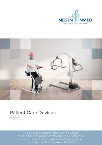 Patient Care Devices