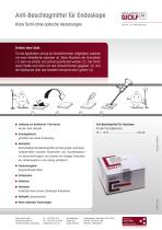 Anti-Beschlagmittel für Endoskope - 2