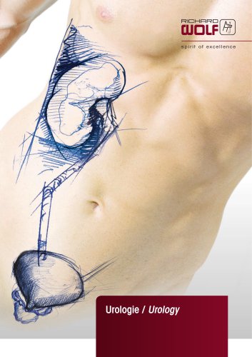 Catalogue Urology