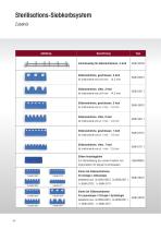 Sterilisations-Siebkorbsystem - 6