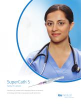 SuperCath® 5