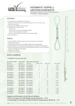 VISIOMATIC®-DOPPEL-J URETERSCHIENENSETS - 1