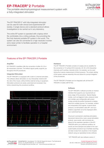 EP-TRACER 2 Portable