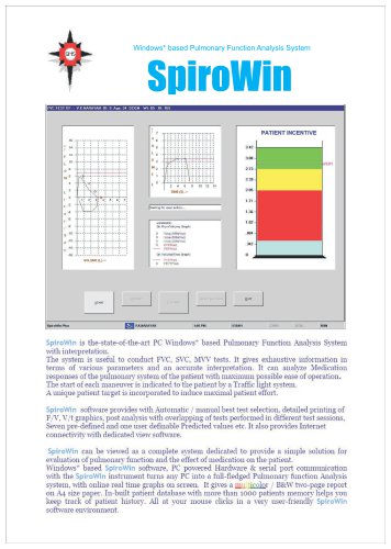 SPIROWIN