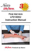 First Aid Arm LF01005