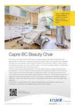 Capre BC Beauty Chair