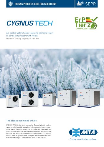 CYGNUS TECH