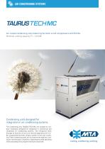 TAURUS TECH MC