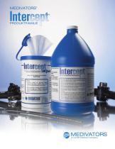 Intercept Detergent & Wipes - 1