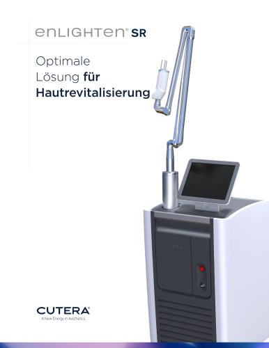 enlighten SR Produktbroschüre