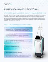 Xeo+ Produktbroschüre - German-2