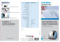 Drucker Dymo - 1