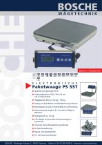 Paketwaage PS SST - 1