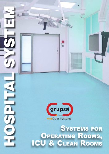 Hospital System Catalogue