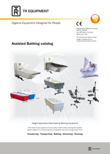 Product Catalog Bath