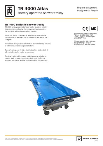 TR 4000 Atlas