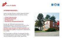 Sostel. Company profile - 2