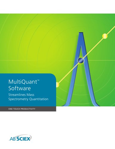 MultiQuant Software