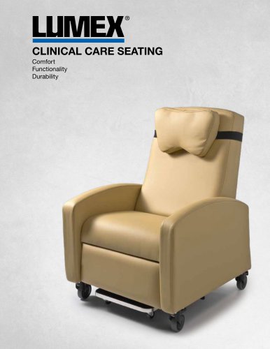 Lumex® Lumex HealthCare Seating Catalog