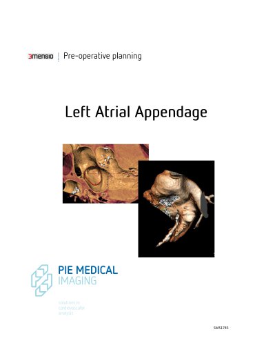 Left Atrial Appendage white paper