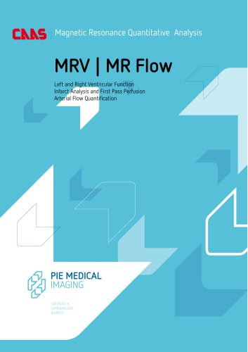 MRV | MR Flow