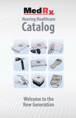 Hearing Healthcare Catalog