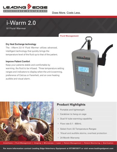 i-Warm 2.0