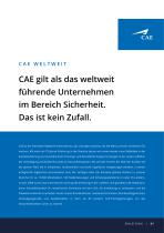 CAE Product and Service Catalogue 2022 - German Language - 10