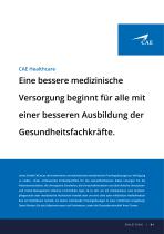 CAE Product and Service Catalogue 2022 - German Language - 4