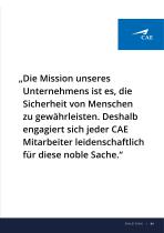 CAE Product and Service Catalogue 2022 - German Language - 8