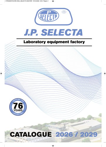 Catalogue 2026-2029