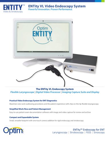 Video & Stroboscopy