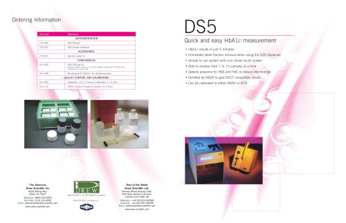 DS5 brochure