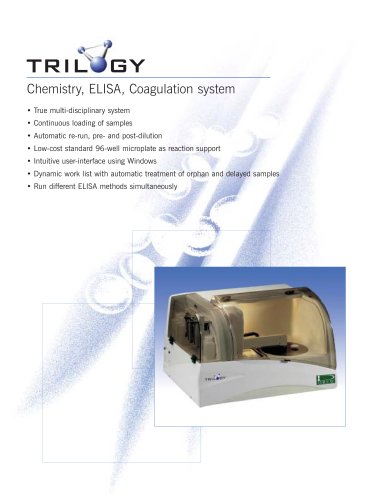 Triology brochure