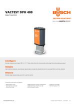 VACTEST DPH 400