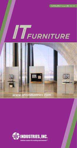 Information Technology Furniture Vol. 3