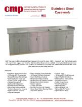 Stainless Steel Casework