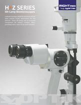 SL-H5 Slit Lamp