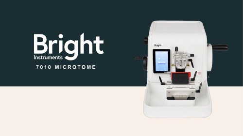 7010 Microtome