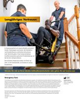 Xpedition Powered Stair chair brochure DE - 3