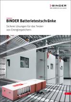 BINDER Batterietestschränke-1