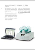 895 Professional PVC Thermomat - Determination of the thermostability of PVC - 2