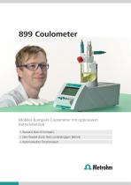 899 Coulometer - 1