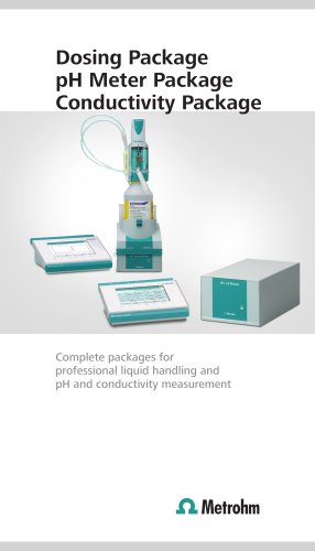 Dosing Package