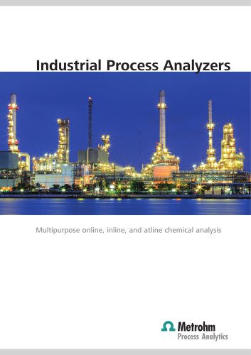 Industrial Process Analyzers