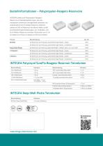 REAGENT RESERVOIRS - 8