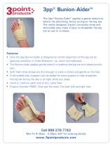 3pp Bunion-Aider