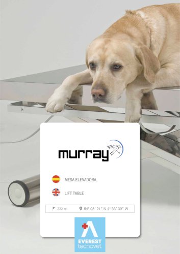 MURRAY lift table